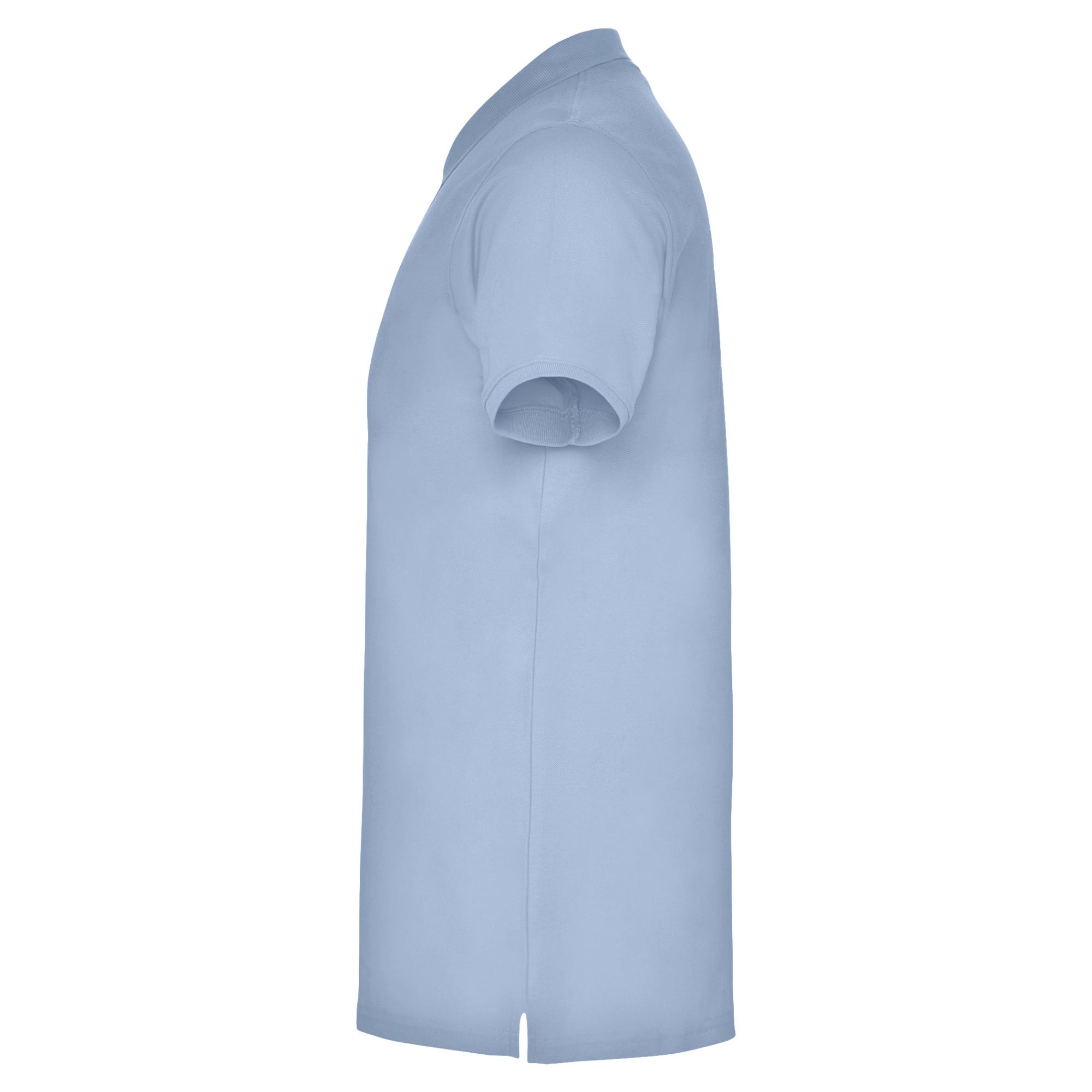 Tricou polo pentru bărbați STAR ALBASTRU ZEN XS