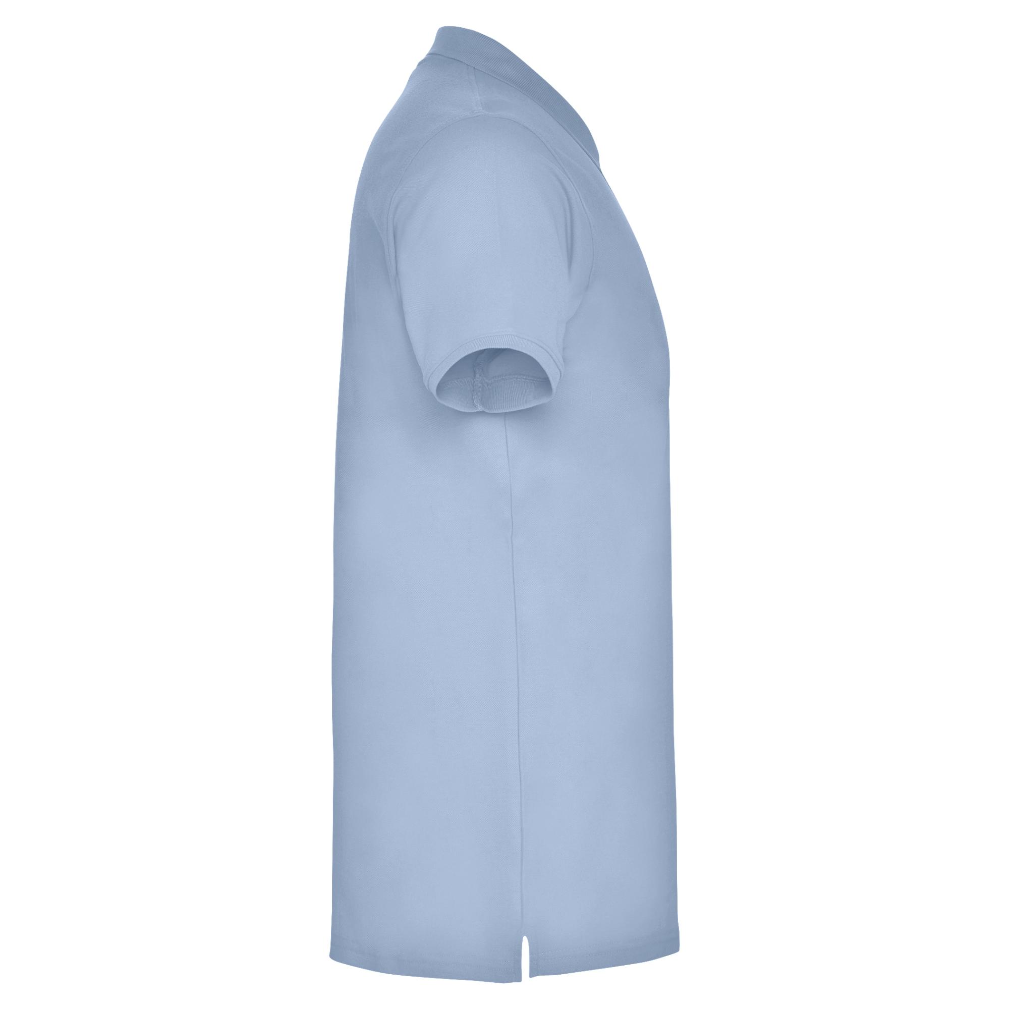 Tricou polo pentru bărbați STAR ALBASTRU ZEN XS