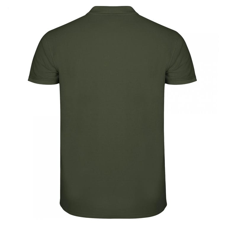 Tricou polo pentru bărbați STAR VERDE AVENTURA L