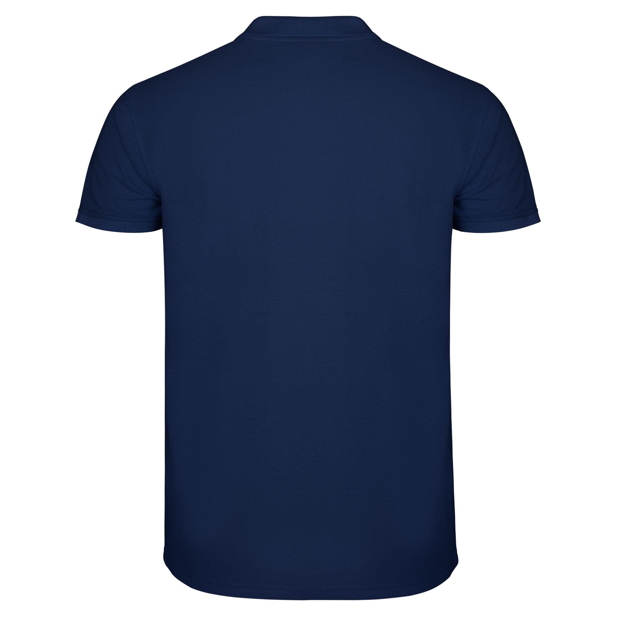 Tricou polo pentru bărbați STAR BLEUMARIN L