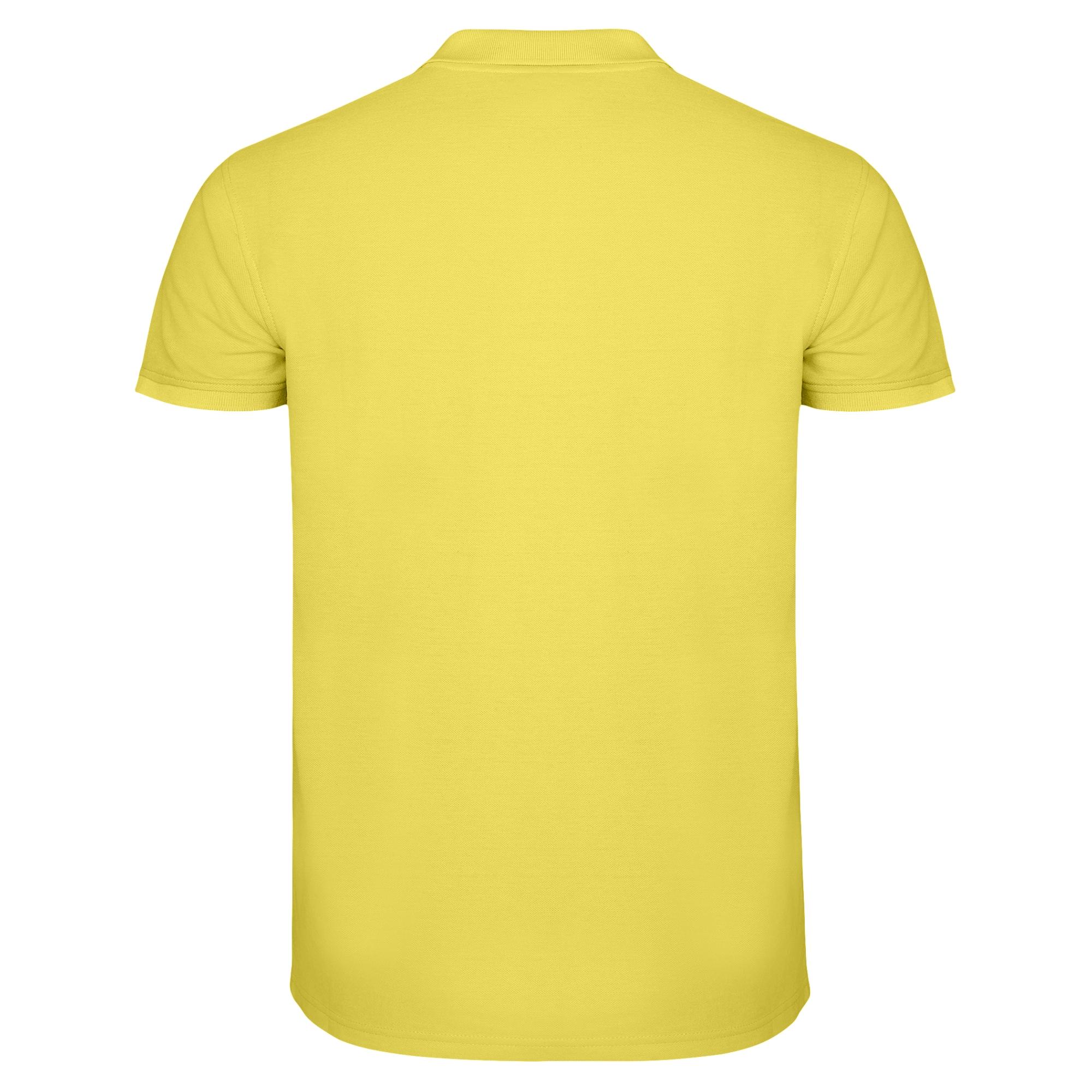 Tricou polo pentru bărbați STAR ALBASTRU ZEN XXL