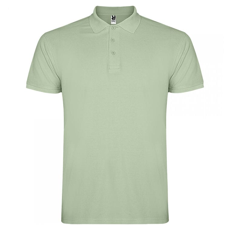 Tricou polo pentru bărbați STAR Burgundy