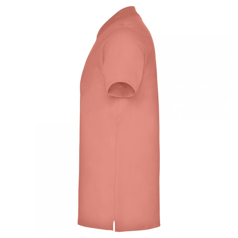 Tricou polo pentru bărbați STAR PORTOCALIU CLAY S