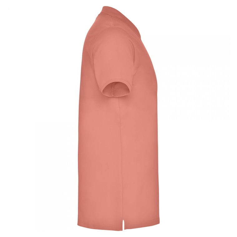 Tricou polo pentru bărbați STAR PORTOCALIU CLAY S