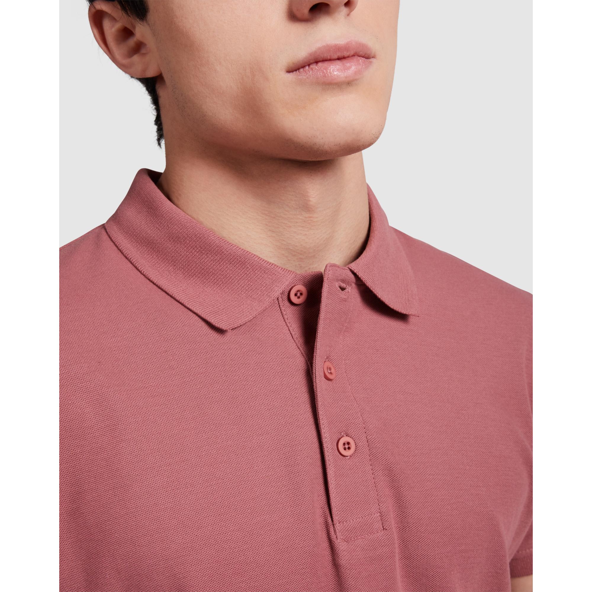 Tricou polo pentru bărbați STAR ALBASTRU ZEN XXL