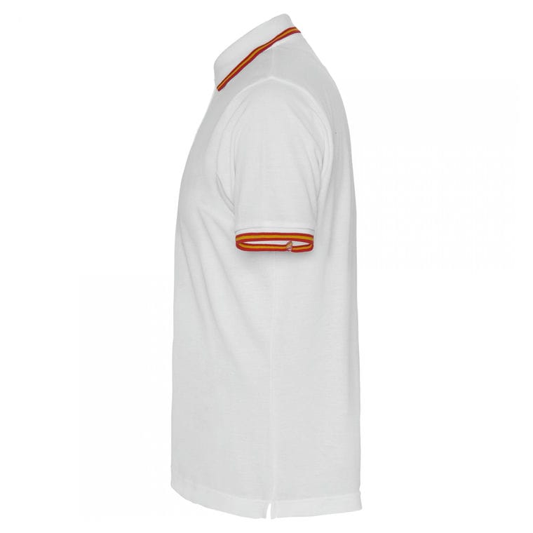 TRICOU POLO Bărbat NATION  ALB S