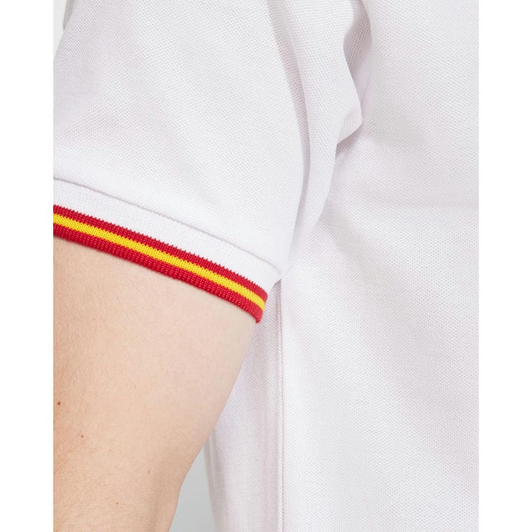 TRICOU POLO Bărbat NATION  BLEUMARIN L