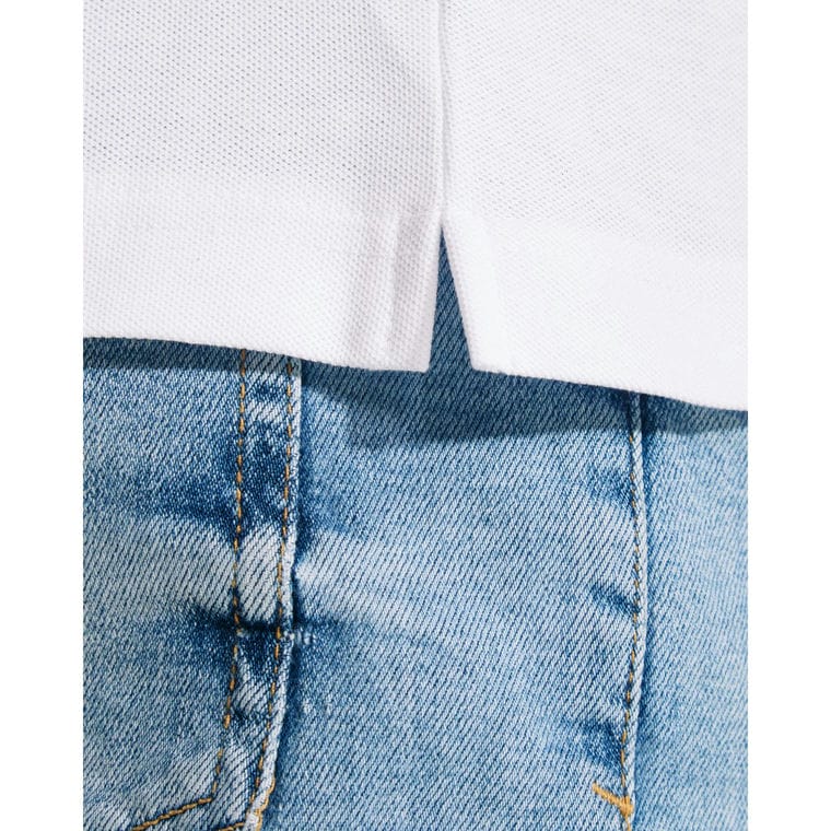 TRICOU POLO Bărbat NATION  BLEUMARIN L