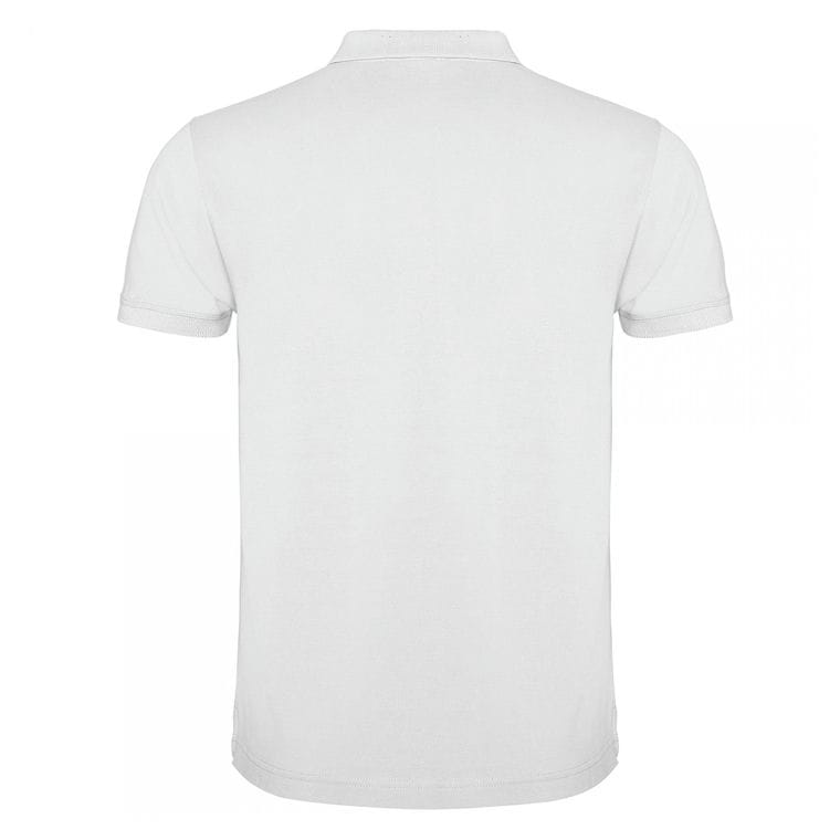 TRICOU POLO Bărbat IMPERIUM ALB S