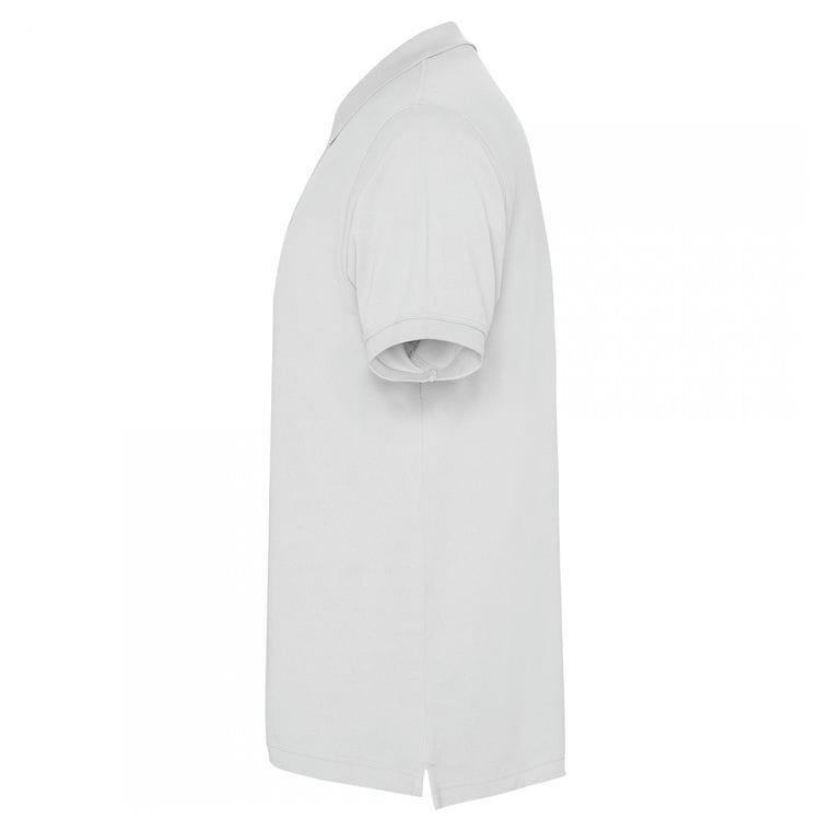 TRICOU POLO Bărbat IMPERIUM ALB S