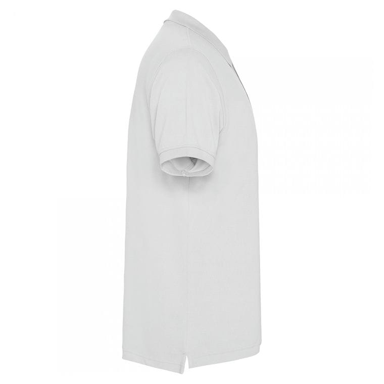 TRICOU POLO Bărbat IMPERIUM ALB S