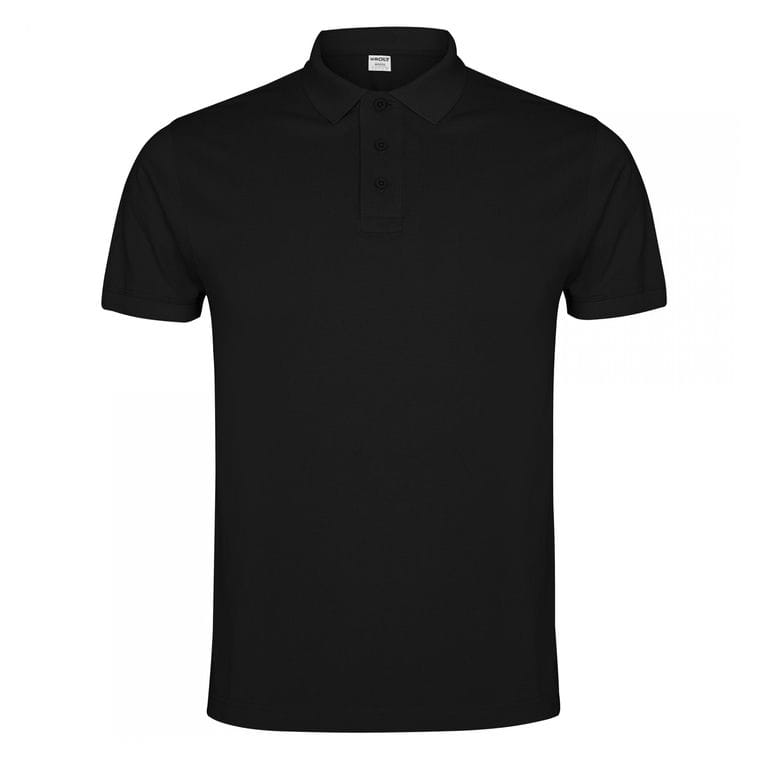 TRICOU POLO Bărbat IMPERIUM NEGRU