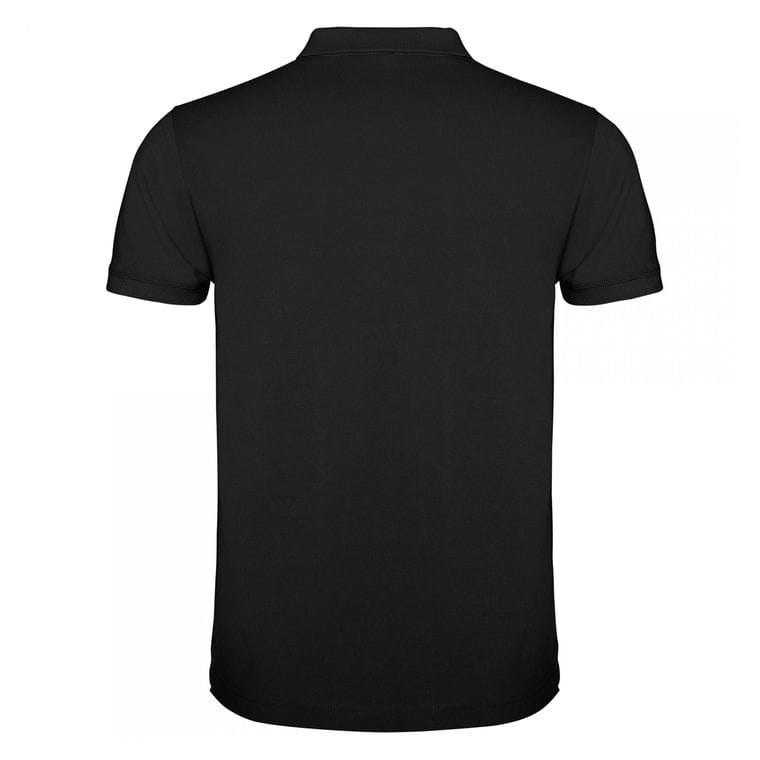 TRICOU POLO Bărbat IMPERIUM NEGRU 3XL