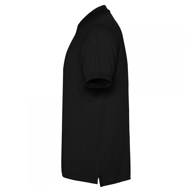 TRICOU POLO Bărbat IMPERIUM NEGRU 3XL