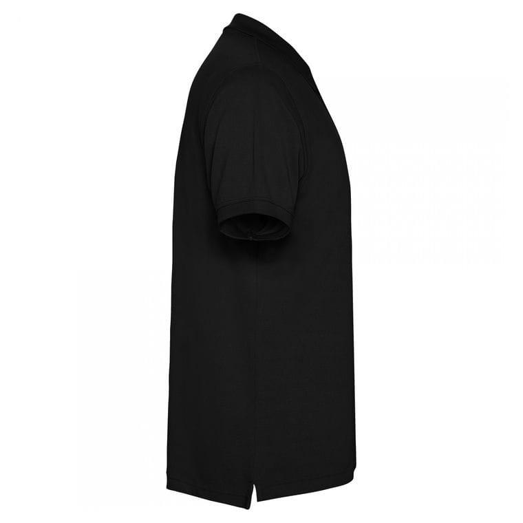 TRICOU POLO Bărbat IMPERIUM NEGRU 3XL