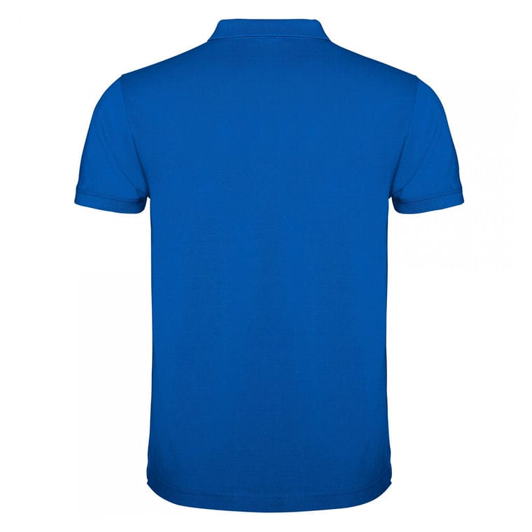 TRICOU POLO Bărbat IMPERIUM ALBASTRU ROYAL L