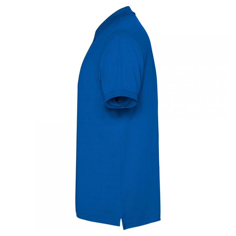 TRICOU POLO Bărbat IMPERIUM ALBASTRU ROYAL L