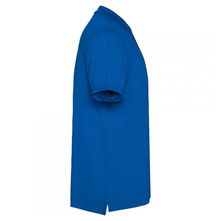 TRICOU POLO Bărbat IMPERIUM ALBASTRU ROYAL L