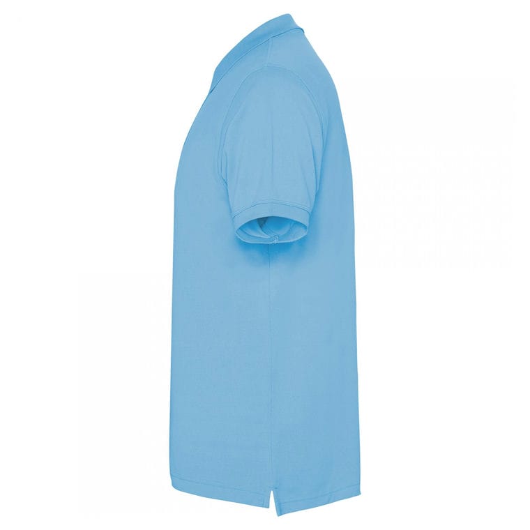 TRICOU POLO Bărbat IMPERIUM ALBASTRU CELEST XXL