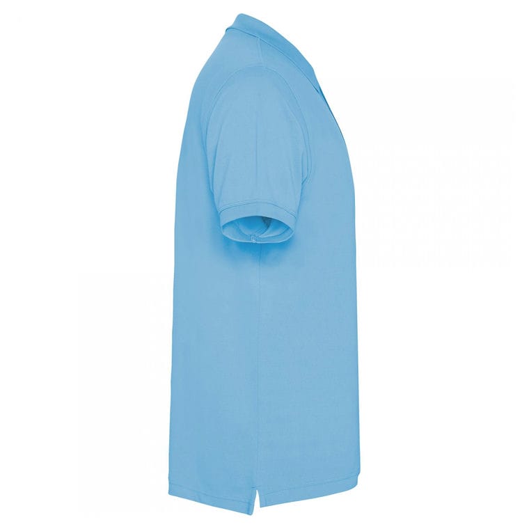 TRICOU POLO Bărbat IMPERIUM ALBASTRU CELEST XXL