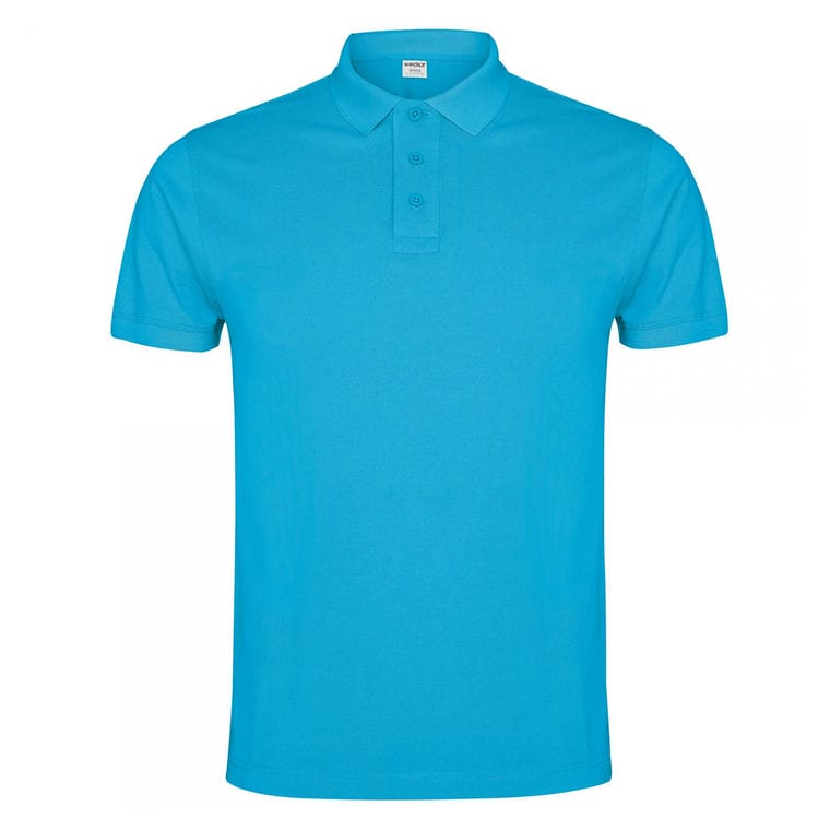 TRICOU POLO Bărbat IMPERIUM TURCOAZ L