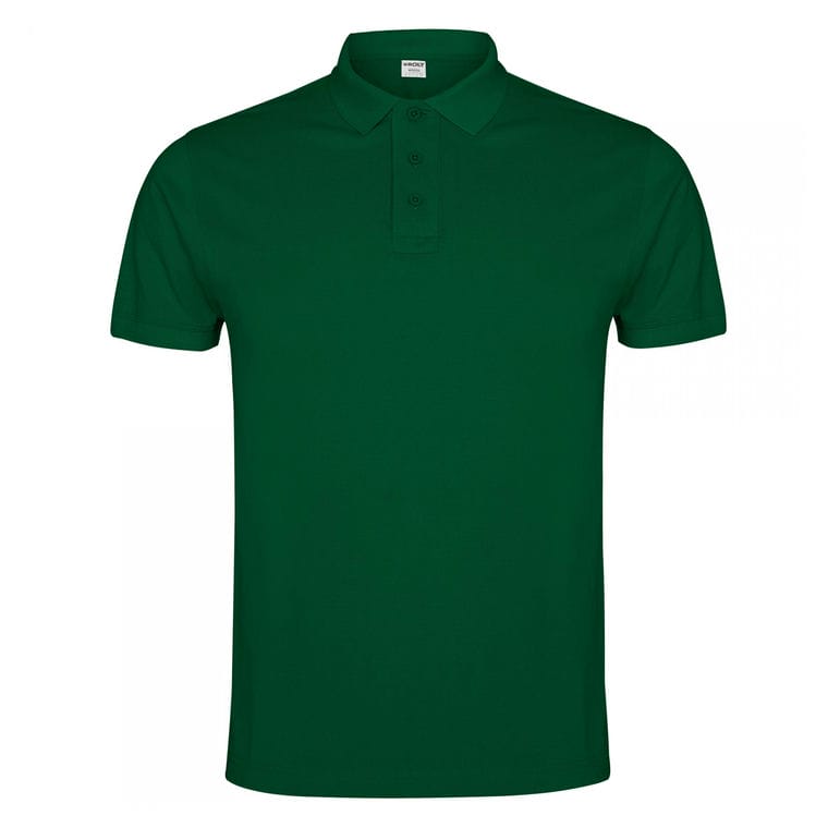 TRICOU POLO Bărbat IMPERIUM VERDE STICLĂ