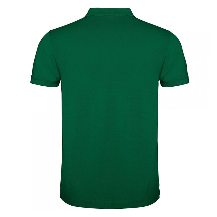 TRICOU POLO Bărbat IMPERIUM VERDE STICLĂ 3XL