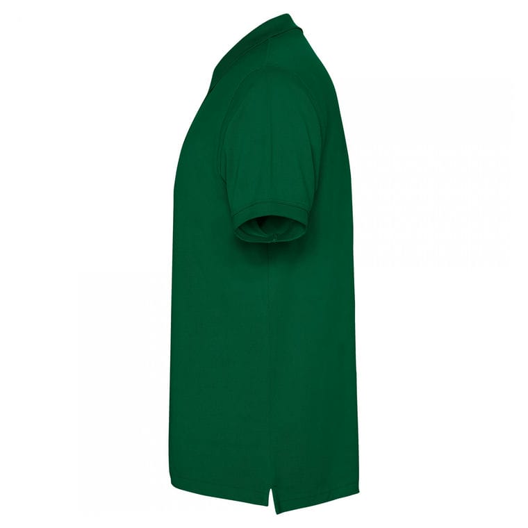 TRICOU POLO Bărbat IMPERIUM VERDE STICLĂ 3XL