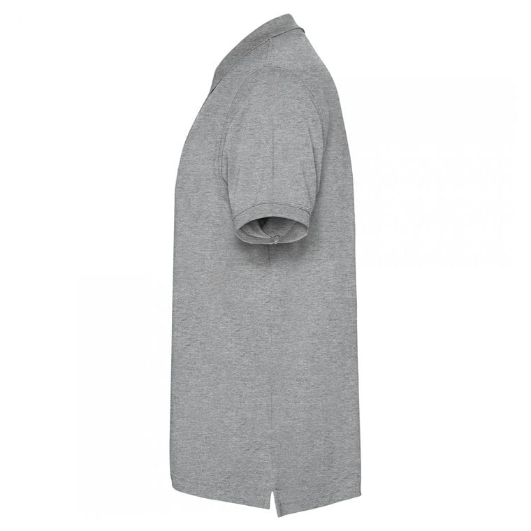 TRICOU POLO Bărbat IMPERIUM GRI MELANJ XL