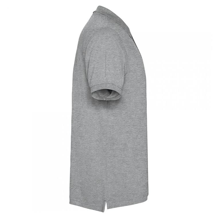 TRICOU POLO Bărbat IMPERIUM GRI MELANJ XL