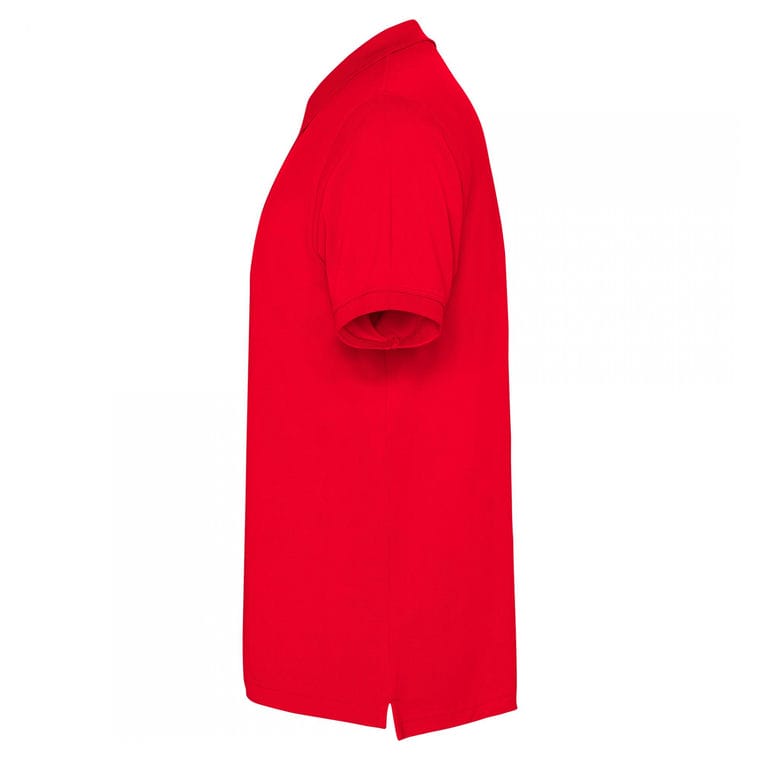 TRICOU POLO Bărbat IMPERIUM ROȘU 3XL