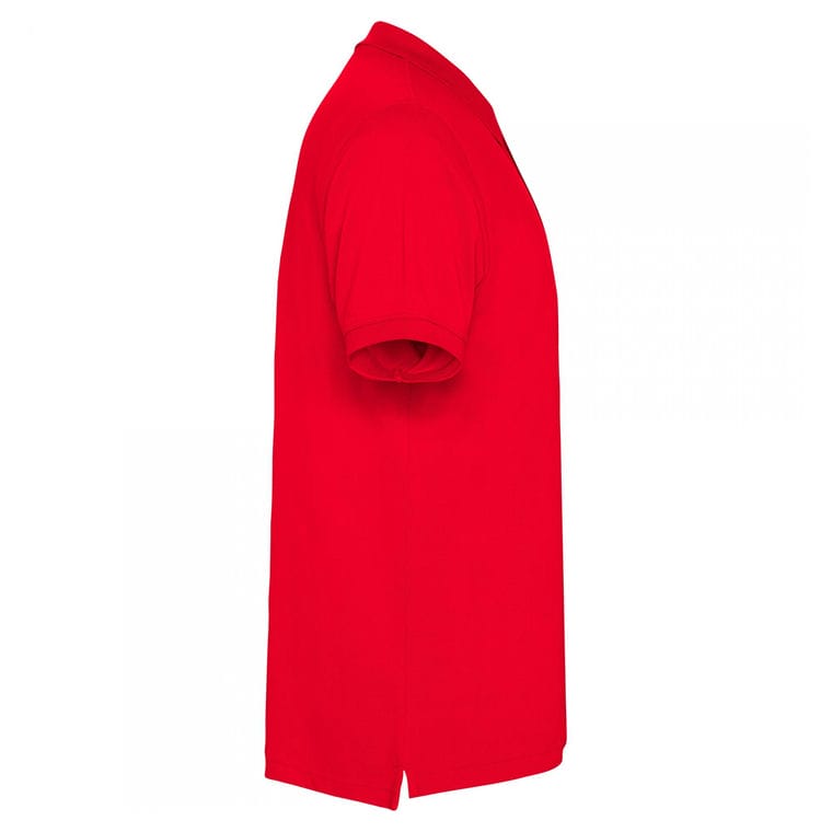 TRICOU POLO Bărbat IMPERIUM ROȘU 3XL