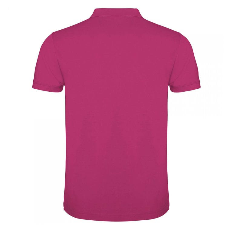 TRICOU POLO Bărbat IMPERIUM ROZ APRINS 3XL