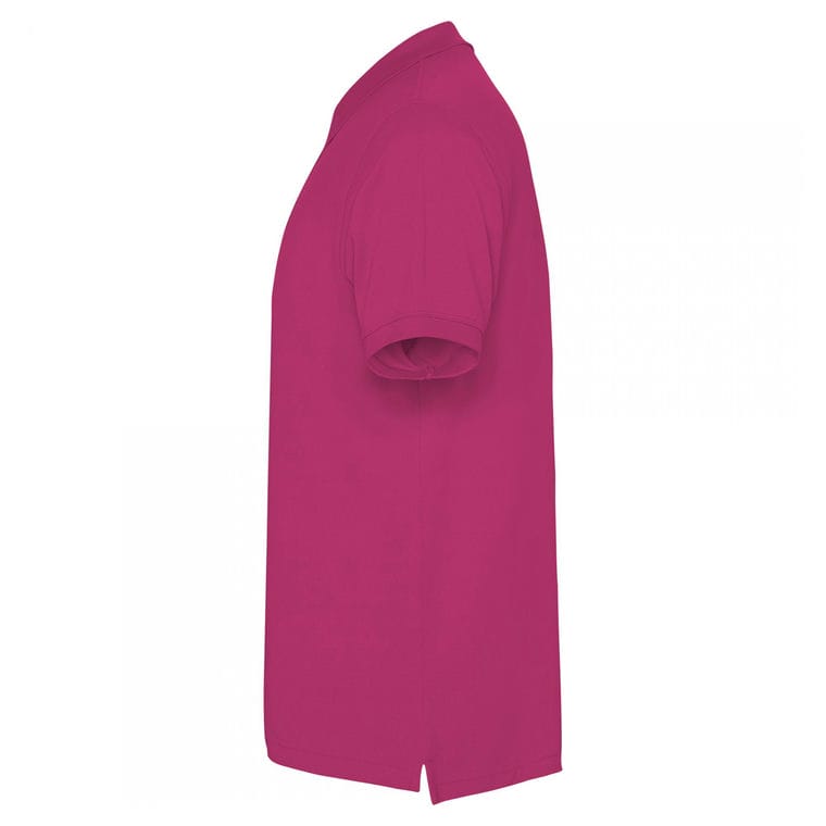 TRICOU POLO Bărbat IMPERIUM ROZ APRINS 3XL