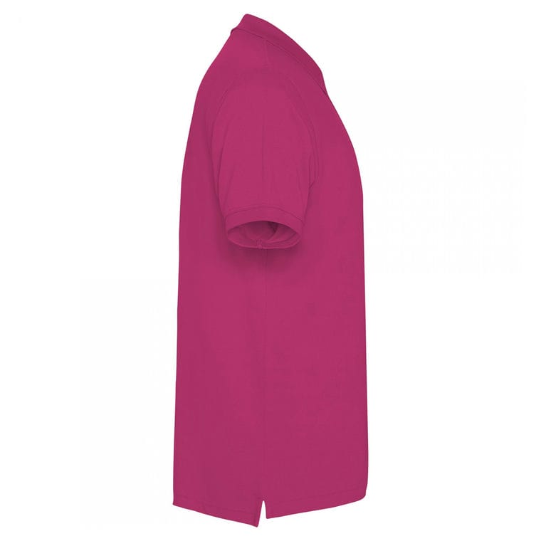 TRICOU POLO Bărbat IMPERIUM ROZ APRINS 3XL