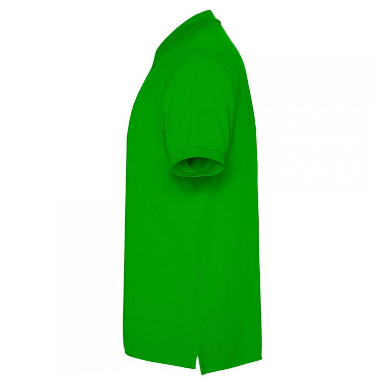 TRICOU POLO Bărbat IMPERIUM VERDE IARBĂ 3XL