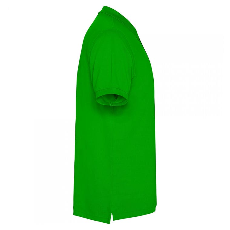 TRICOU POLO Bărbat IMPERIUM VERDE IARBĂ 3XL