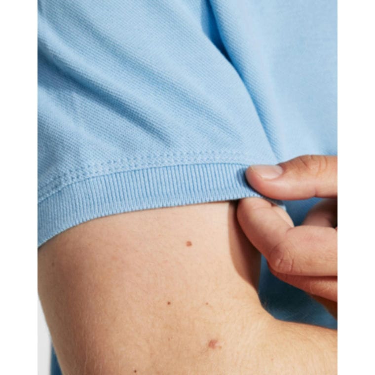 TRICOU POLO Bărbat IMPERIUM NEGRU 3XL