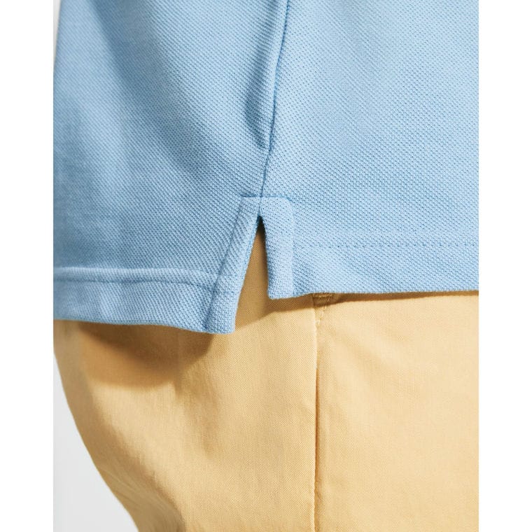 TRICOU POLO Bărbat IMPERIUM NEGRU 3XL