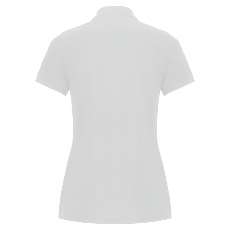 TRICOU POLO Damă PEGASO WOMAN PREMIUM ALB L