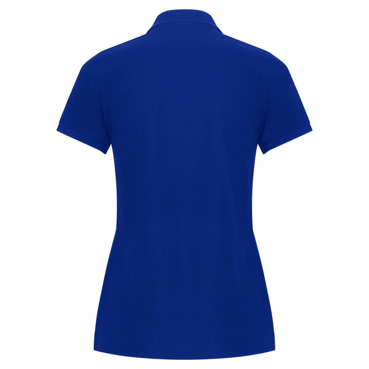 TRICOU POLO Damă PEGASO WOMAN PREMIUM ALBASTRU ROYAL S