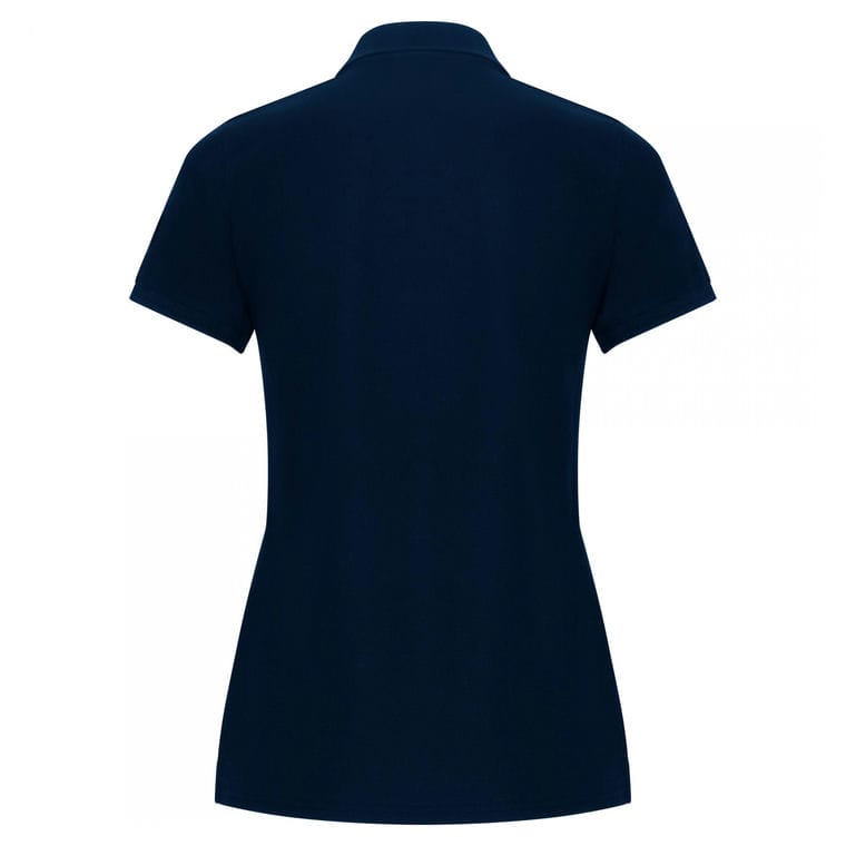 TRICOU POLO Damă PEGASO WOMAN PREMIUM BLEUMARIN 3XL