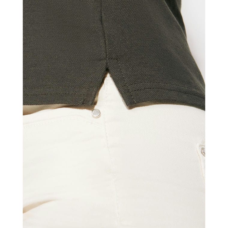 TRICOU POLO Damă PEGASO WOMAN PREMIUM PLUMB ÎNCHIS S