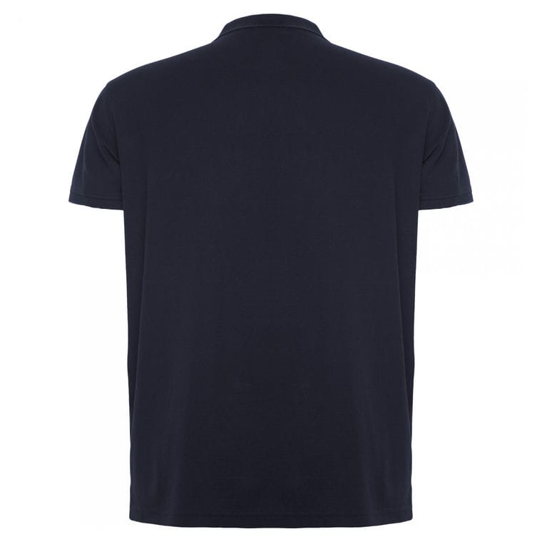 TRICOU POLO Bărbat ROVER BLEUMARIN XXL
