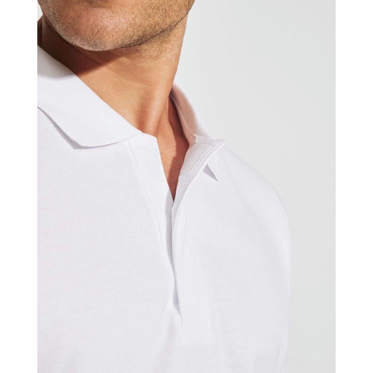 TRICOU POLO Bărbat ROVER BLEUMARIN XXL