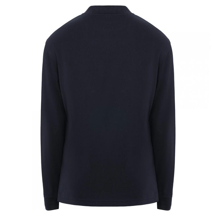TRICOU POLO Unisex ROVER L/S BLEUMARIN XL