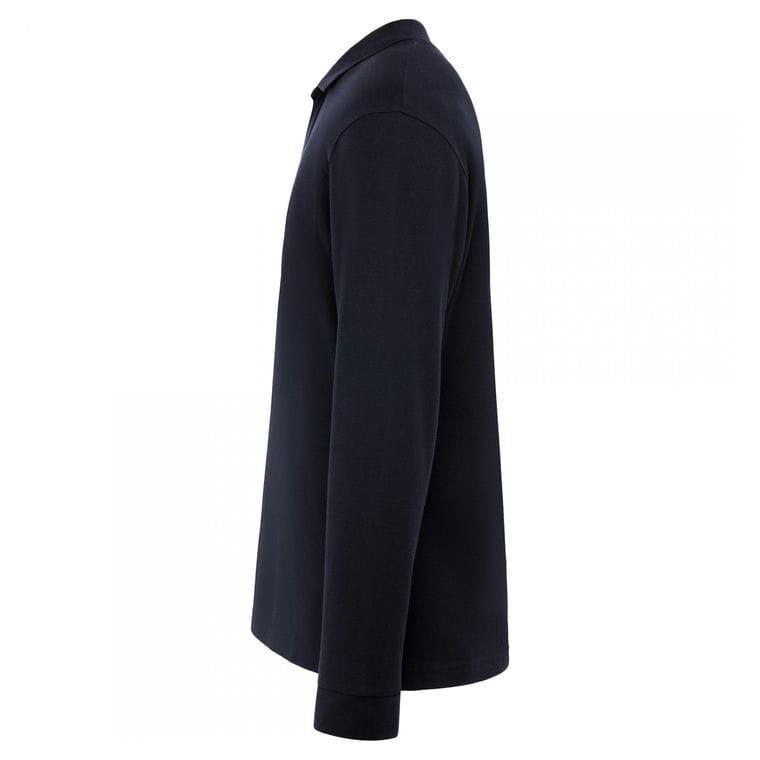 TRICOU POLO Unisex ROVER L/S BLEUMARIN XL