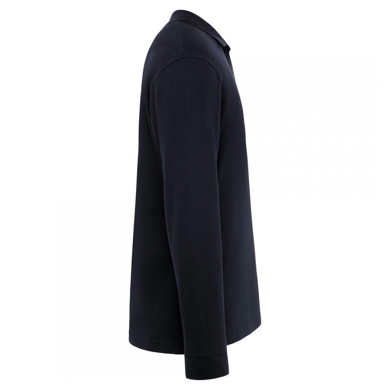 TRICOU POLO Unisex ROVER L/S BLEUMARIN XL