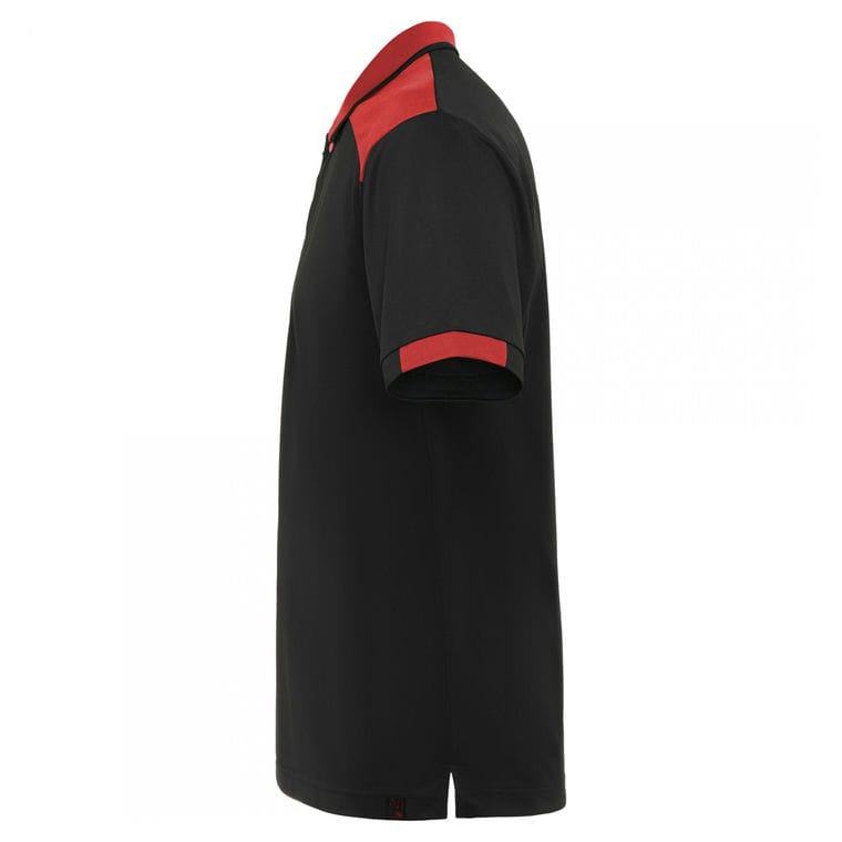 TRICOU POLO Unisex SAMURAI NEGRU NEGRU L