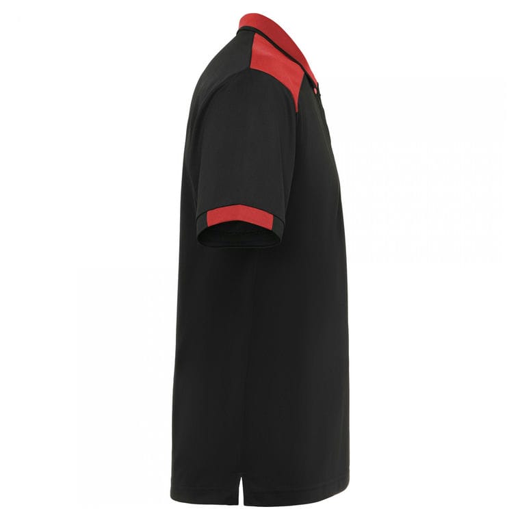 TRICOU POLO Unisex SAMURAI NEGRU NEGRU L